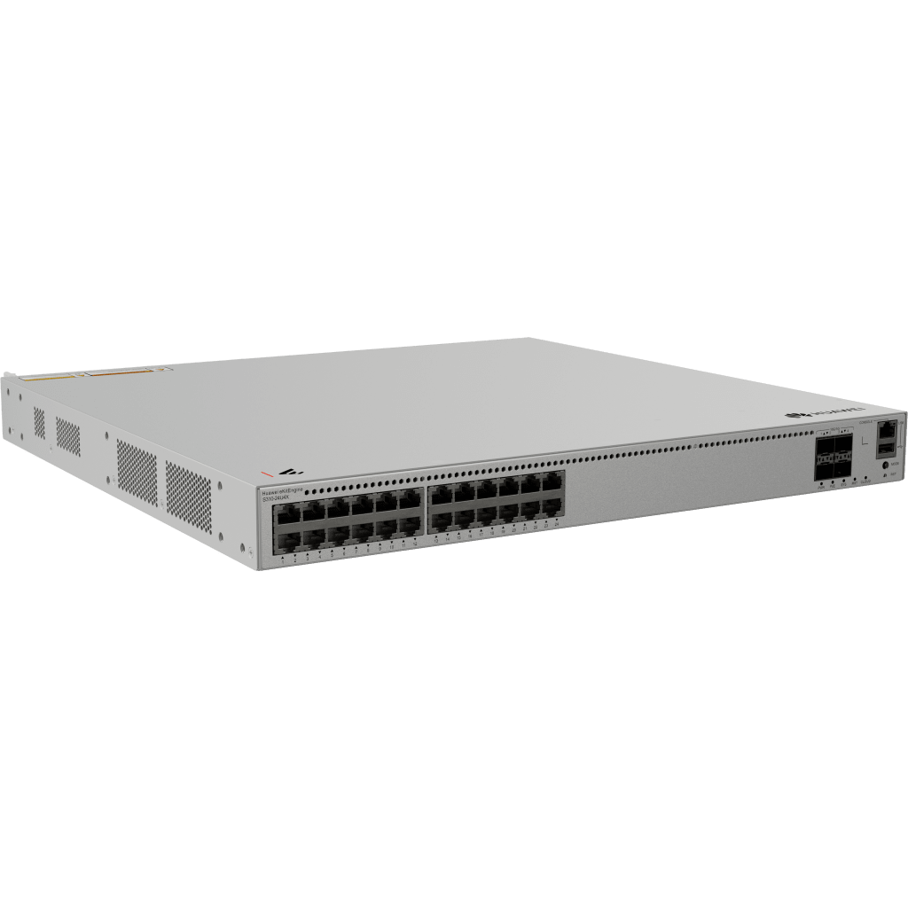 Switch eKit Distribución/Acceso Administrable Capa 3 / 24 Puertos Gigabit PoE++ & 4 Puertos SFP+ 10 Gbps / PoE Budget 2,268 W / Soporta iStack / Gestión Gratuita desde la Nube / Sin Licenciamiento - Image 2