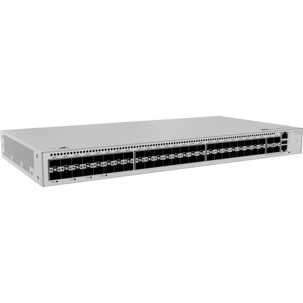 Switch eKit Core/Distribuci?n Administrable Capa 3 / 48 puertos SFP de 1 Gbps + 4 Puertos SFP+ de 10 Gbps / Soporta iStack / Capacidad de Conmutaci?n de 176 Gbps / Gesti?n Gratuita desde la Nube / Libre de Licenciamiento - Image 2