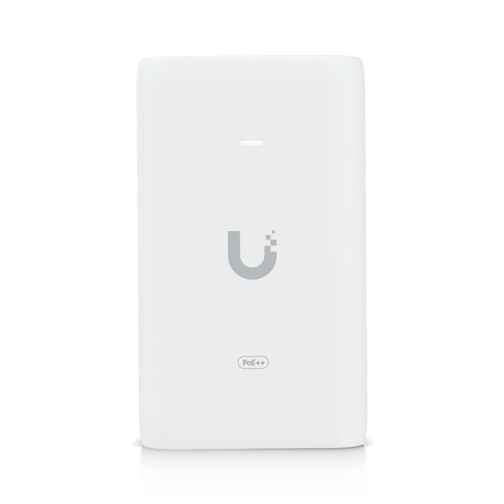 Adaptador PoE++ / 54V DC @ 1.12A / hasta 60W / Puertos 10 GbE / Protección de Sobretensiones - Image 2
