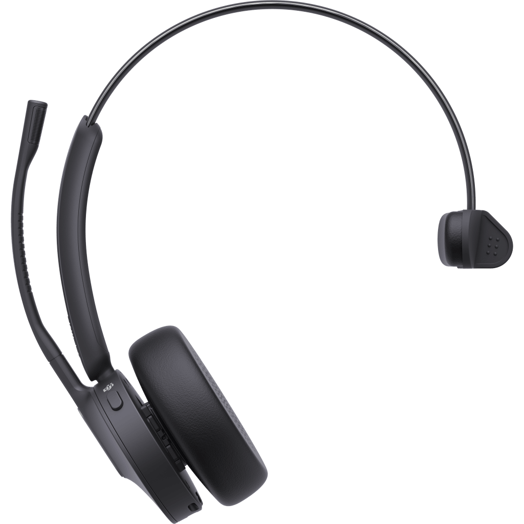 Diadema Bluetooth de Yealink BH70 Mono Con Certificación Microsoft Teams y Base de Carga - Image 2