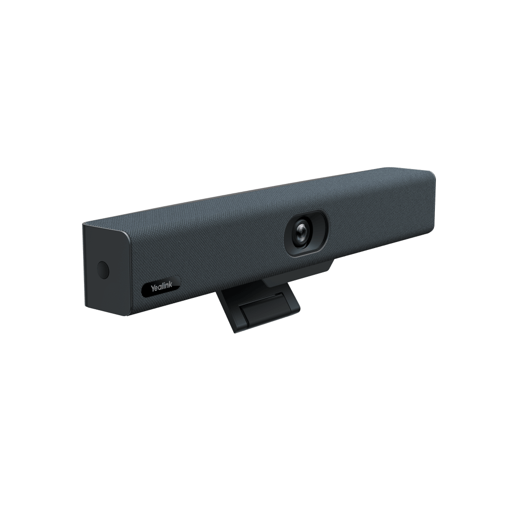 Cámara 4K Yealink UVC34 Todo en Uno para Salas Pequeñas y Medianas - Image 2