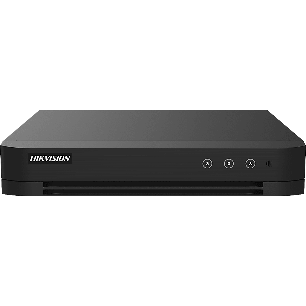 DVR 4 Canales TURBOHD + 4 Canales IP / 8 Megapixel (4K) / Audio Bidireccional / ACUSENSE / 1 Bahía de Disco Duro / Salida de Video en Full HD / H.265+ - Image 2