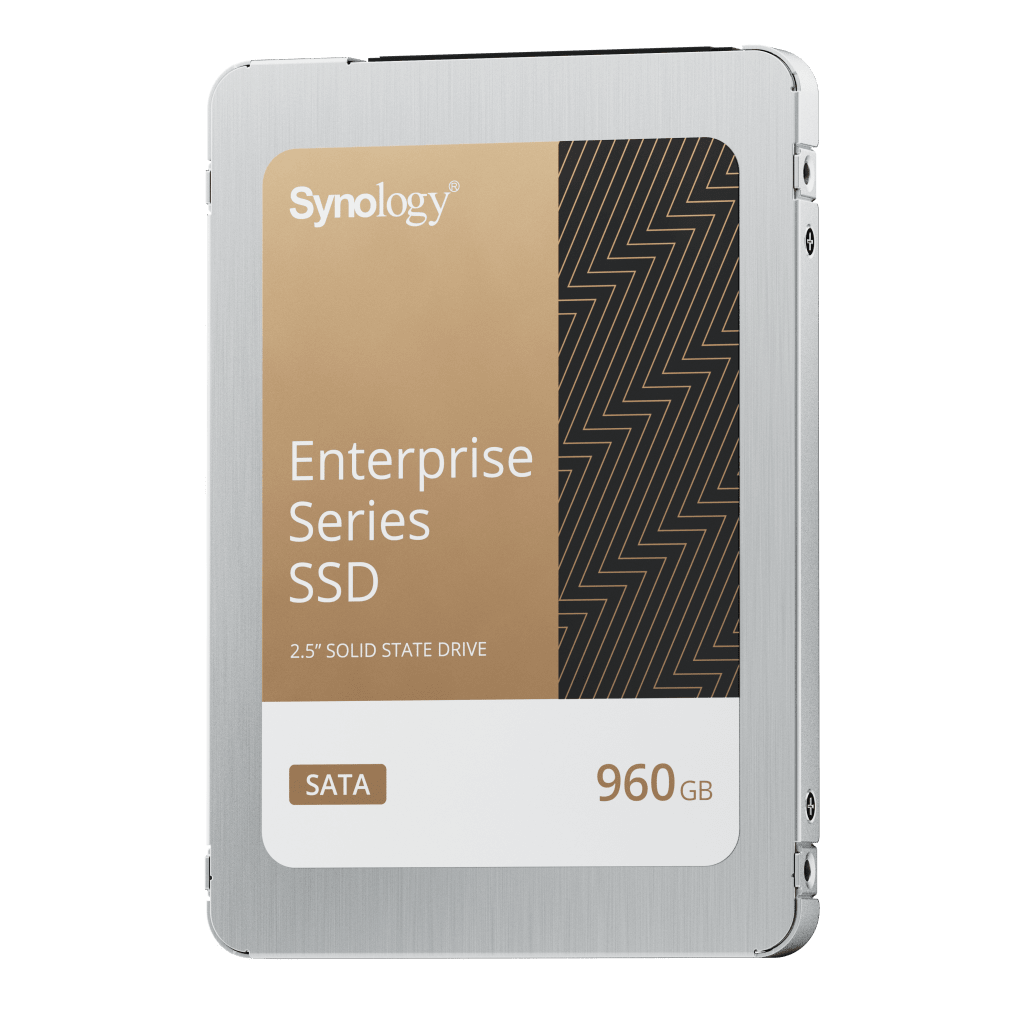 SSD SATA de 2,5" Serie Enterprise | 960 GB | Alto Rendimiento Estable | Resistencia Empresarial | Protección de Datos Integral | Análisis de Vida Útil | Compatibilidad con Synology DSM | Garantía de 5 Años - Image 2