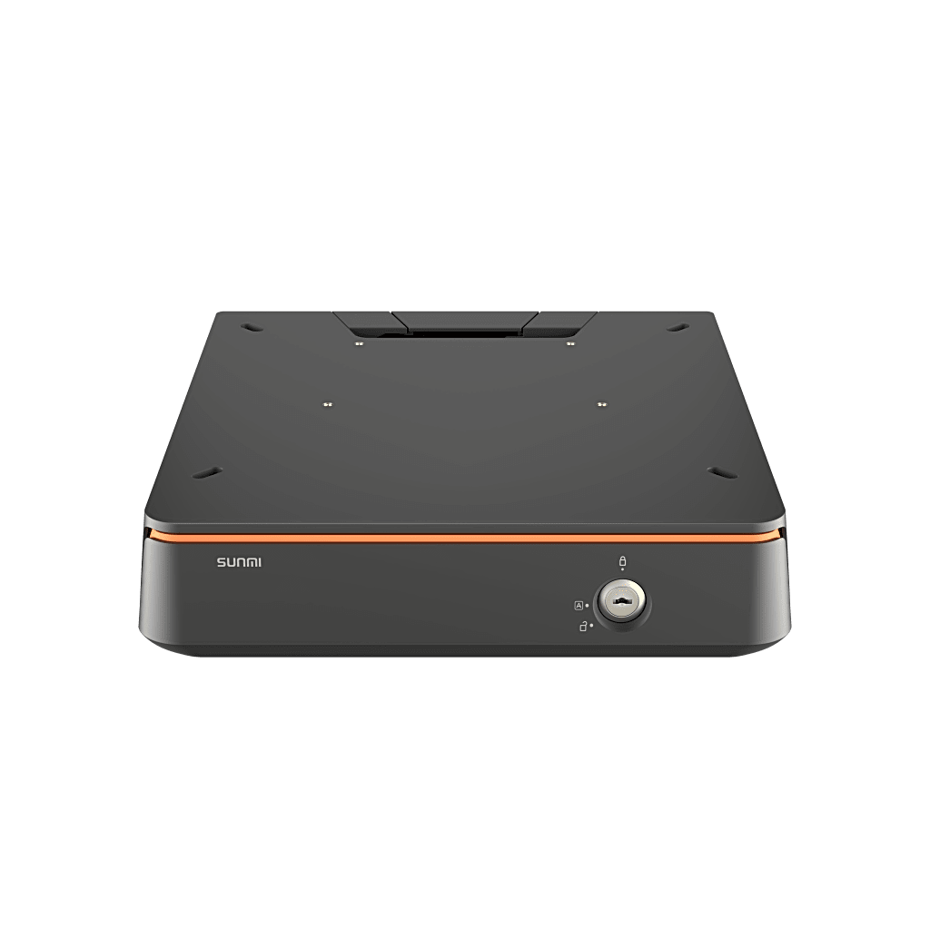 Cajón de Efectivo Mini SUNMI / ABS de Alta Resistencia / 3 Posiciones de Bloqueo / 9V-24V Autoajustable / 1,000,000+ Operaciones / 10 kg Capacidad de Carga / Reducción de Ruido <50dB - Image 2