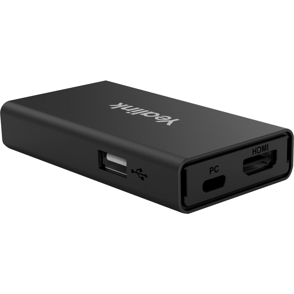 Extensor BYOD Plug and Play para Salas Microsoft Teams Rooms Yealink - Image 2