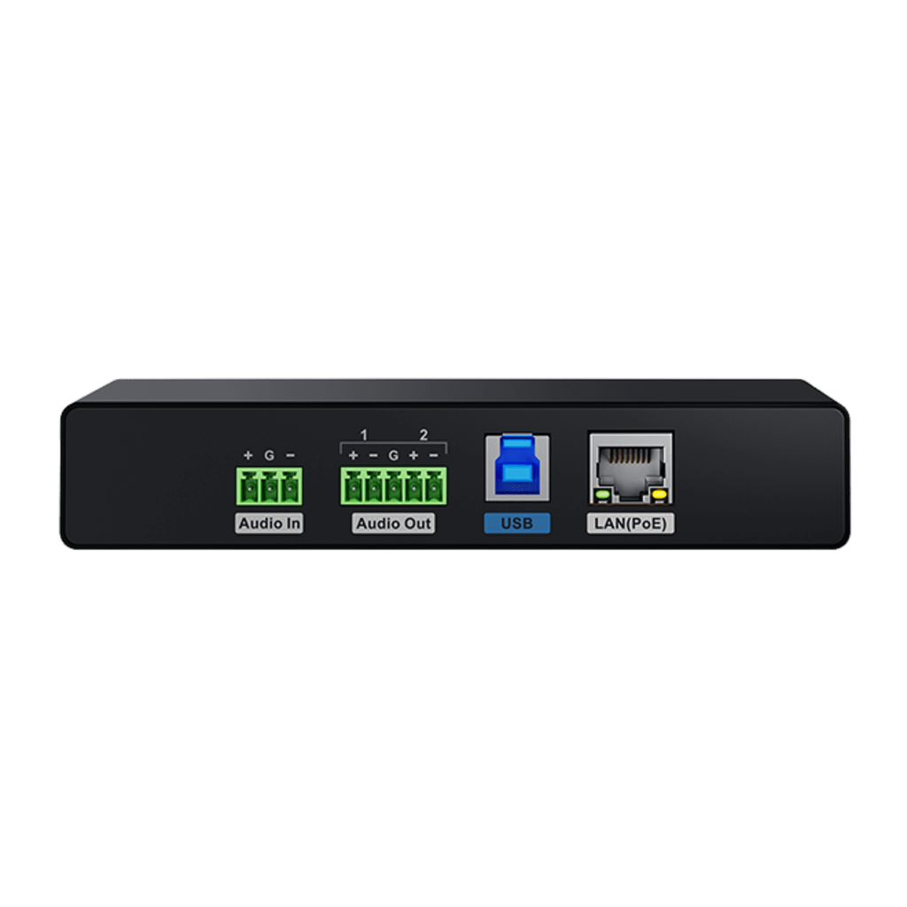 Caja de Audio AV-BRIDGE de Yealink con Procesamiento Profesional para Salas de Reuniones - Image 2