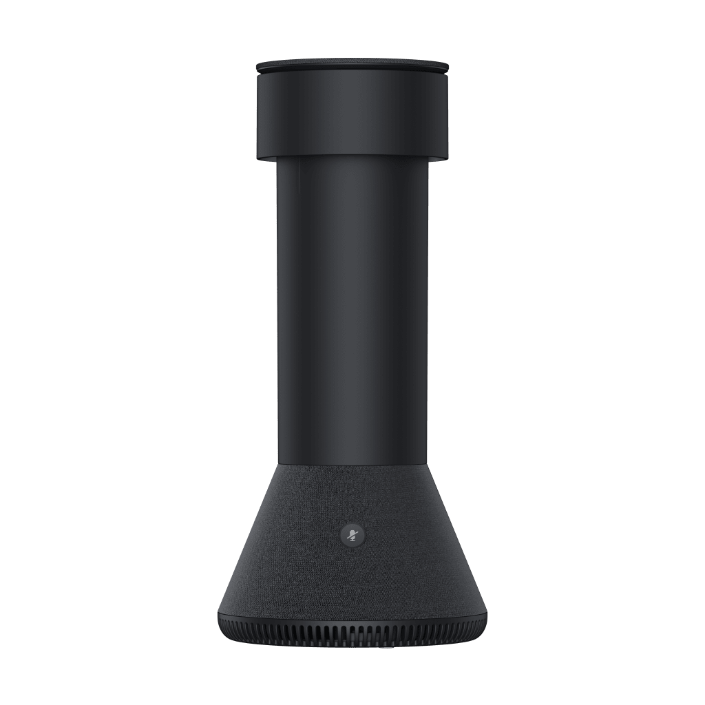 Camara de Videoconferencia MTower de Yealink con Triple Cámara 4K y Audio Inteligente 360° - Image 2