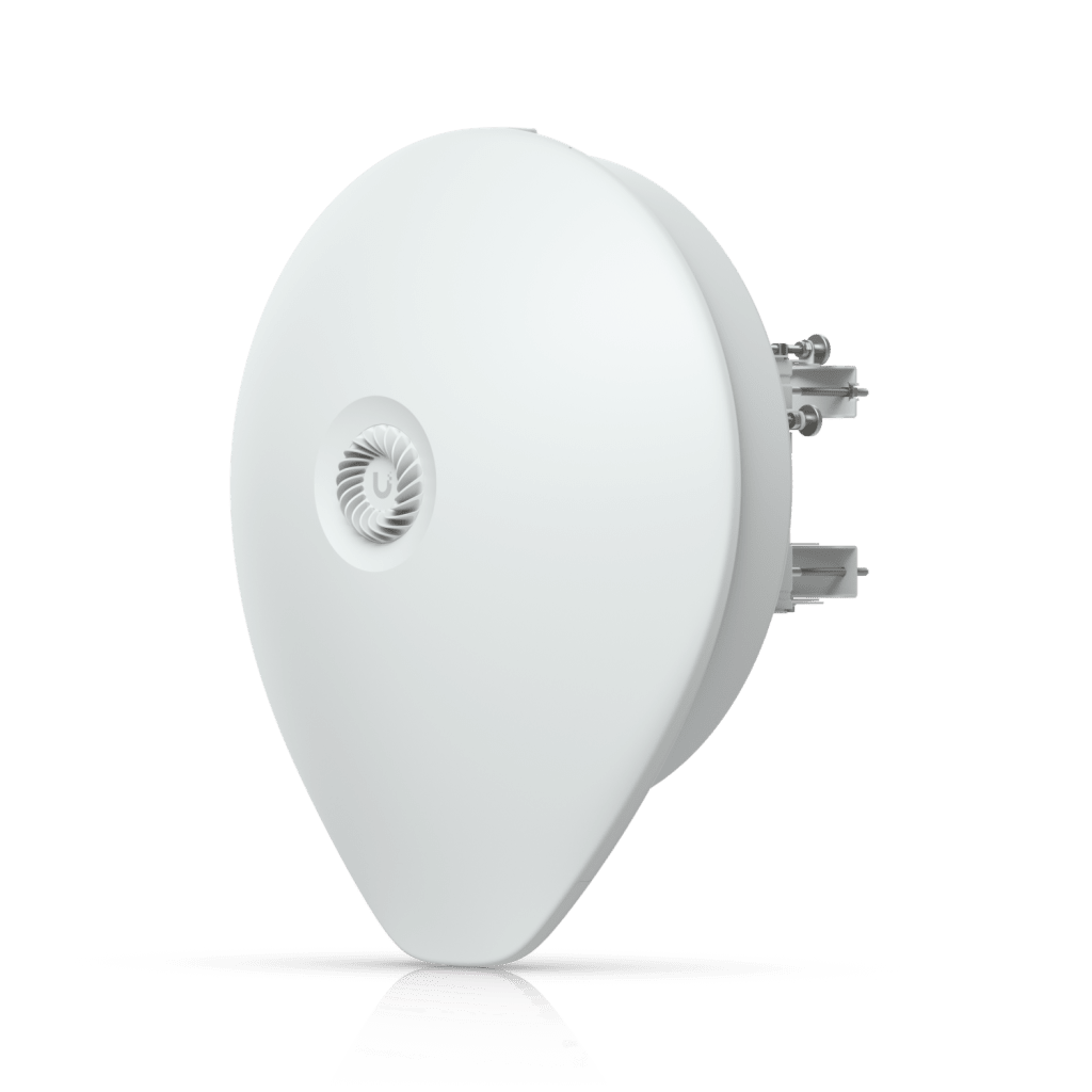 Radio Backhaul UISP Airfiber 60 XR para PTP en 60 Ghz, hasta 5.4 Gbps, radio redundante en 5 Ghz, SFP+ 10G, con GPS y Bluetooth, hasta 15 Km - Image 2