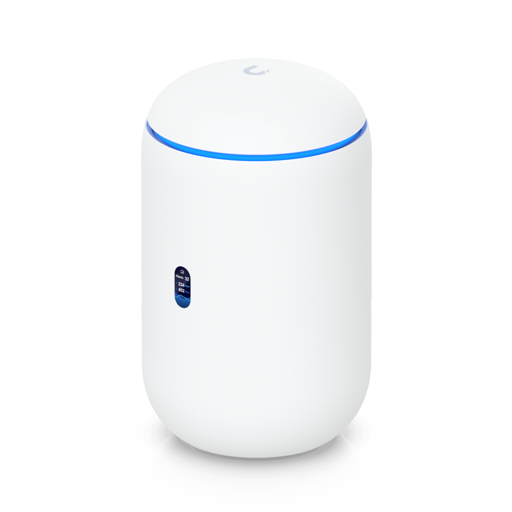 Dream Router 7 Cloud Gateway de 10G de Escritorio con WiFi 7 Integrado, Switch de 4 Puertos, Almacenamiento microSD y Compatibilidad Total con Full Stack UniFi - Image 2