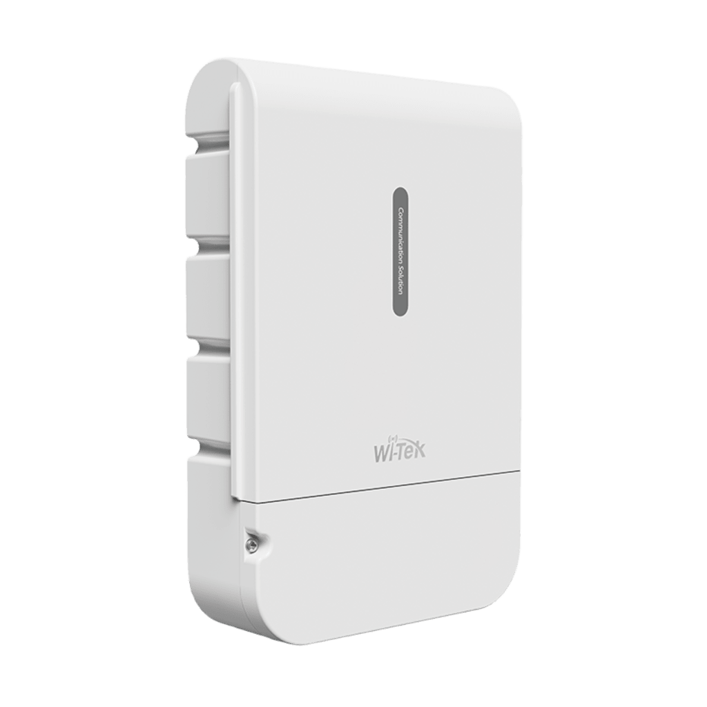 Switch PoE / Administración en la nube / Con 8 puertos 10/100/1000 Mbps PoE af/at/bt / 1 Puerto Ethernet Uplink 10/100/1000 MBPS/1 Puerto SFP Uplink 10/100/1000 MBPS / Presupuesto 110 W / PoE hasta 250 metros / Soporta protocolo ONVIF - Image 2