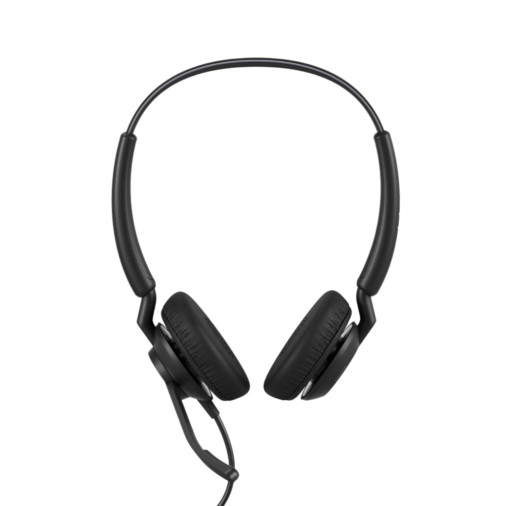 Jabra Engage 40 Stereo UC profesional digital con conexión USB A/C (4099-419-269) - Image 2