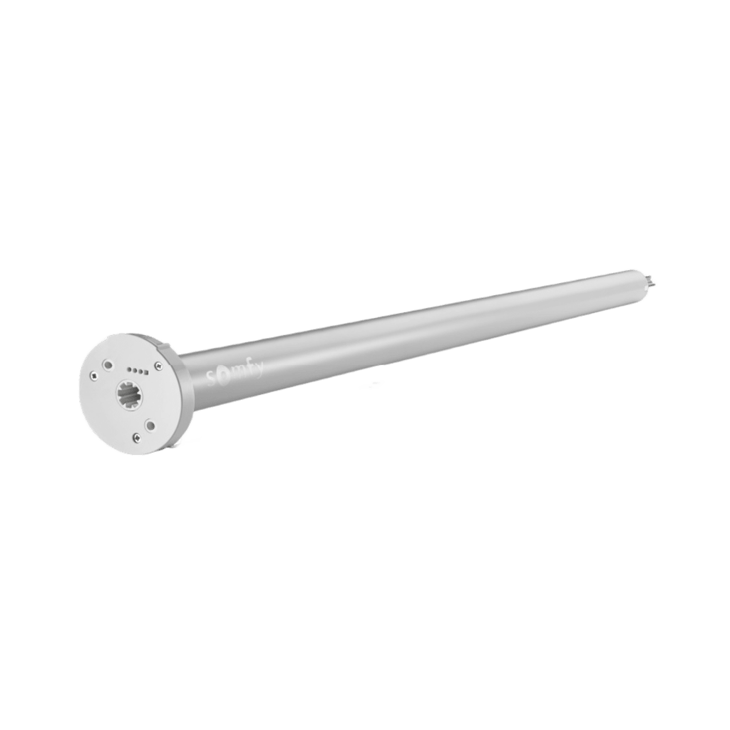 Motor inalámbrico (RTS) de baterías convierta sus persianas de cadena en sistemas inteligentes, para ventanas de 2.30m ancho / 3.00m alto, no incluye textil - Image 2