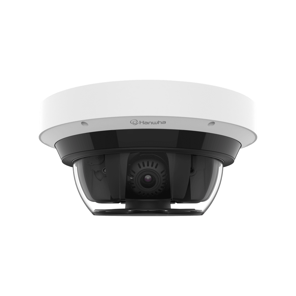 Camara Multi sensor PTRZ 8MP x 4 CH con Inteligencia Artificial / Lente Motorizado 4.38 a 9.33 mm / WDR 120dB / Protección IP66 / IK10 / NEMA4X - Image 4