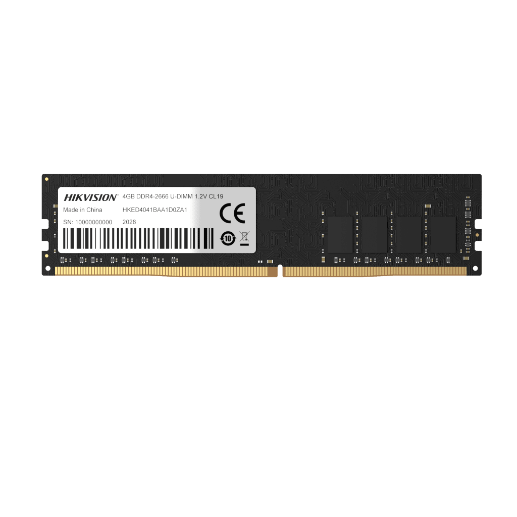 Módulo de Memoria RAM DDR4 de 8 GB / 3200 MHz / Para Equipo de Rack o Escritorio / UDIMM - Image 4