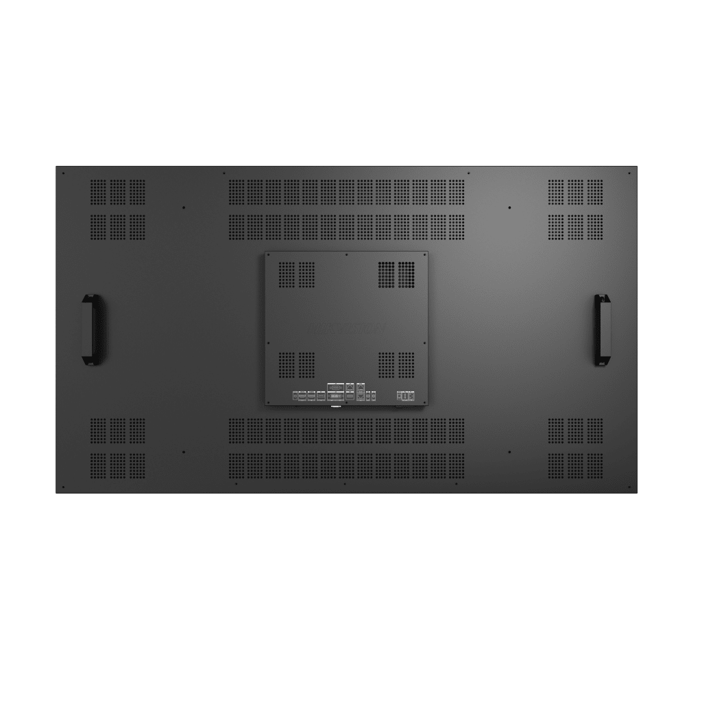 Pantalla LCD 65" 4K para Videowall / Entrada HDMI - VGA - DVI - DP / Monitor Robusto / Bisel Delgado (3.5 mm) / Daisy Chain (Conexion en Cadena sin Software) - Image 4