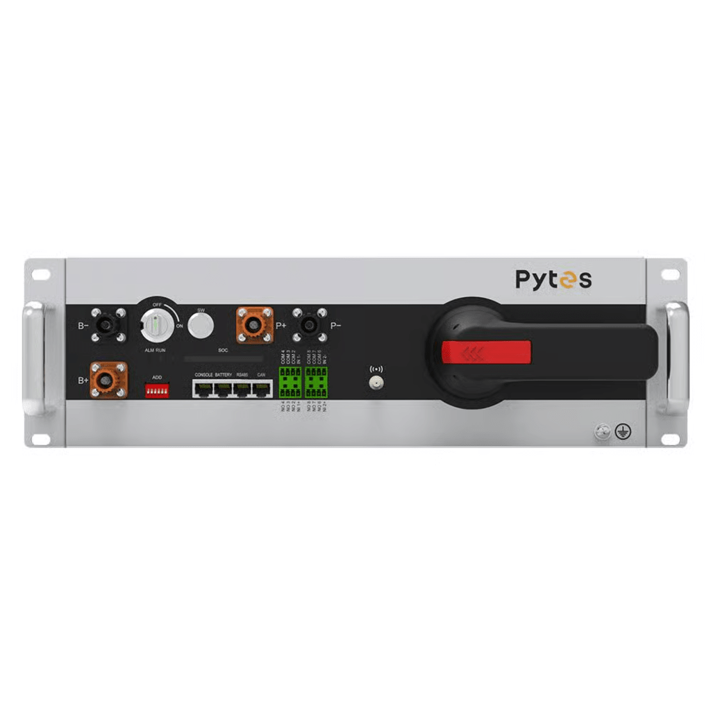 Unidad de Control de Batería BCU para bateria HV48100BMU 200-870 VCC - Image 4