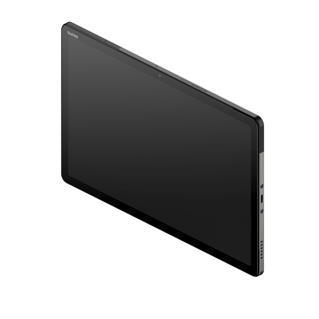 Tablet Comercial 11" SUNMI CPad / Octa-Core Qualcomm / 8GB RAM + 128GB ROM / Wi-Fi 6E / Bluetooth 5.3 / NFC / Escáner 2D Láser / Batería 8000mAh / IP54 / SUNMI OS 4.0 (Android 14) - Image 4