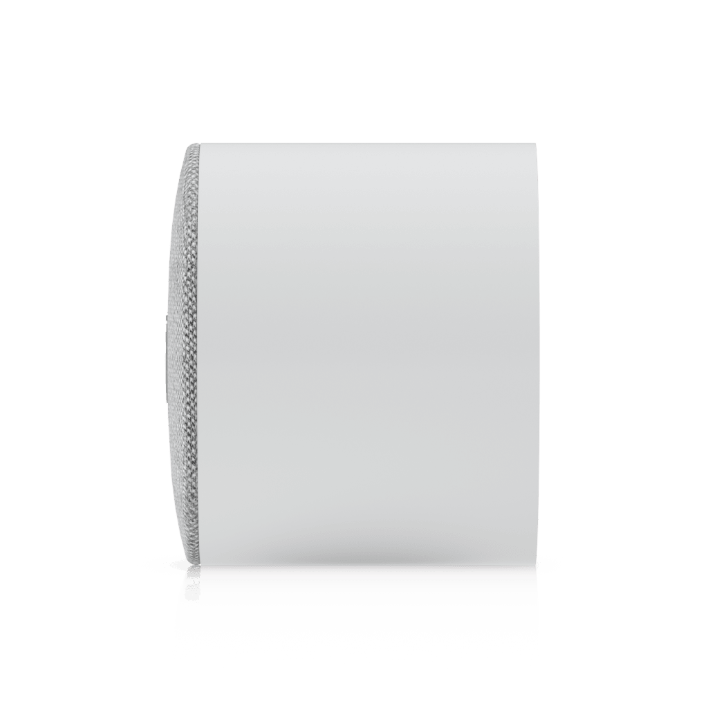 UniFi Protect PoE Smart Chime para Timbre de Notificación, Sonido de Altavoz Hasta 80dB, Montaje en Pared, Material Policarbonato y Aleación de Zinc, Plug and Play - Image 4
