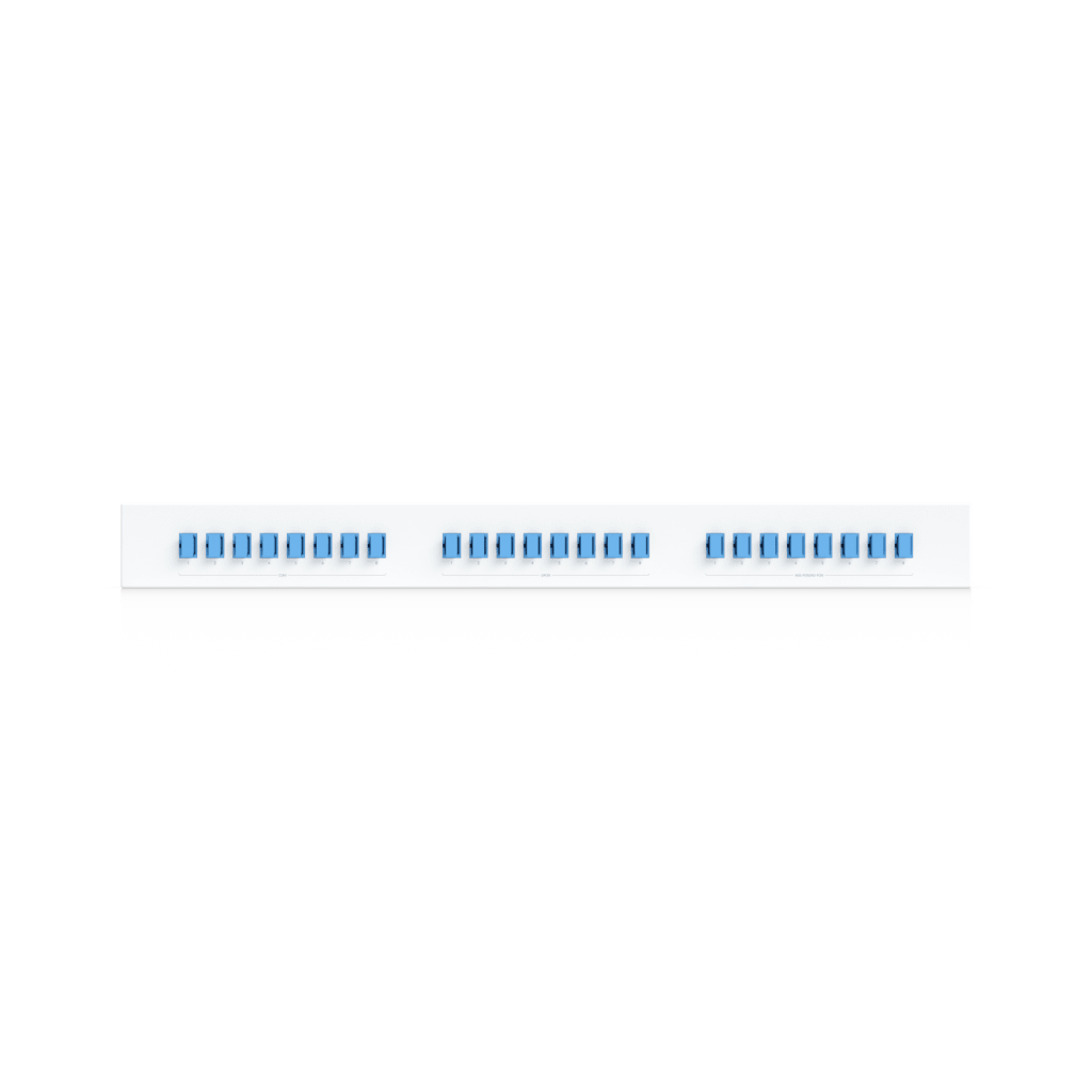 Ubiquiti Fiber Coexistence WDM Filter (UACC-UF-WDM-XGS) — Módulo WDM para Combinar Servicios XGS/XG-PON y GPON en una Sola Fibra - Image 4