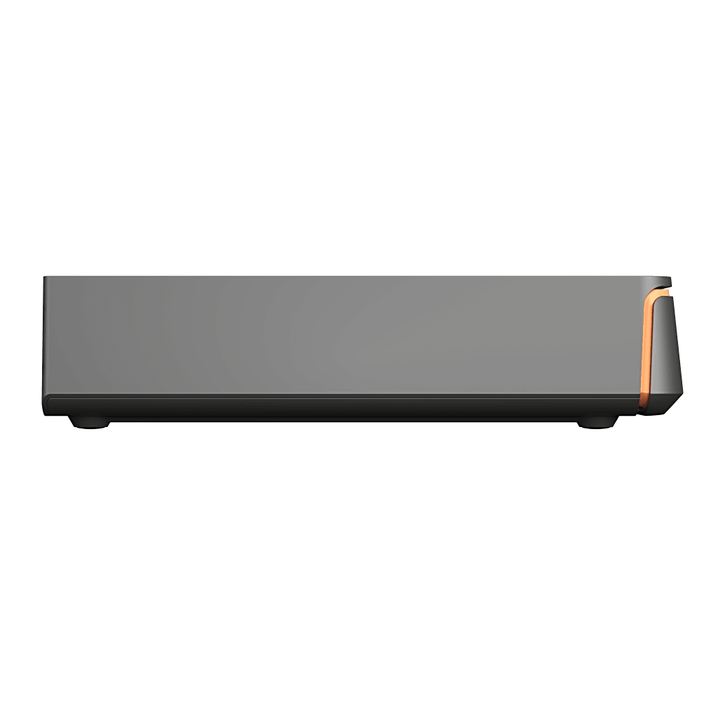 Cajón de Efectivo Mini SUNMI / ABS de Alta Resistencia / 3 Posiciones de Bloqueo / 9V-24V Autoajustable / 1,000,000+ Operaciones / 10 kg Capacidad de Carga / Reducción de Ruido <50dB - Image 4