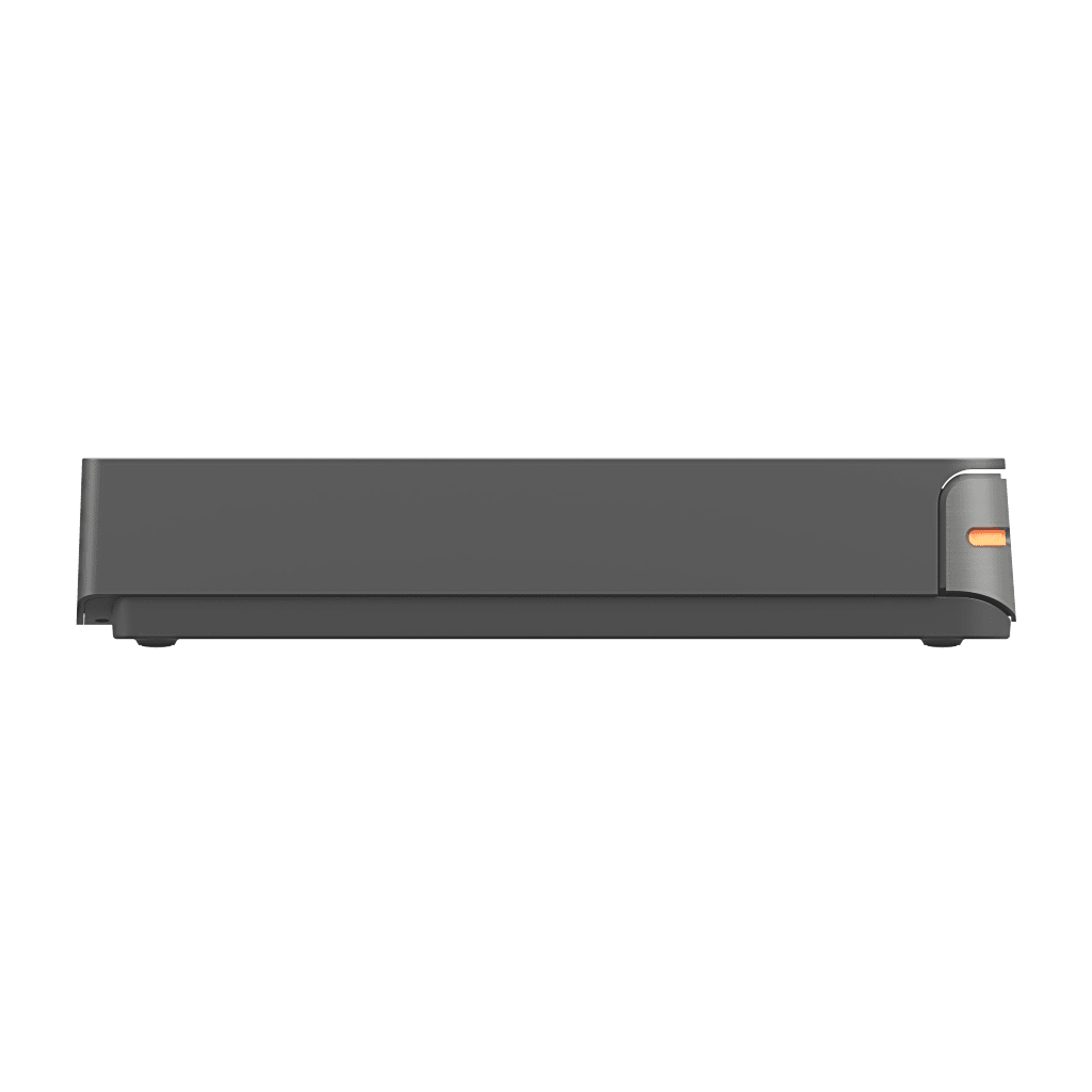 Cajón de Efectivo SUNMI MAX / 5 Bandejas de Billetes + 4 Fijas y 6 Removibles de Monedas / Compatibilidad con 20+ Monedas / USB y Bluetooth / Apertura por Trigger / 3-Posiciones de Seguridad / ABS Polímero / 1 Millón+ Operaciones - Image 4
