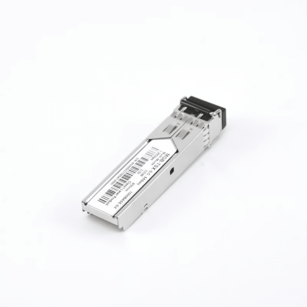 Transceptor Industrial, Puerto SFP 1000Base SX, Para Fibra Multimodo, Conector LC, Hasta 550 m, Soporta Temperaturas de -40 a 75 ° - Image 4