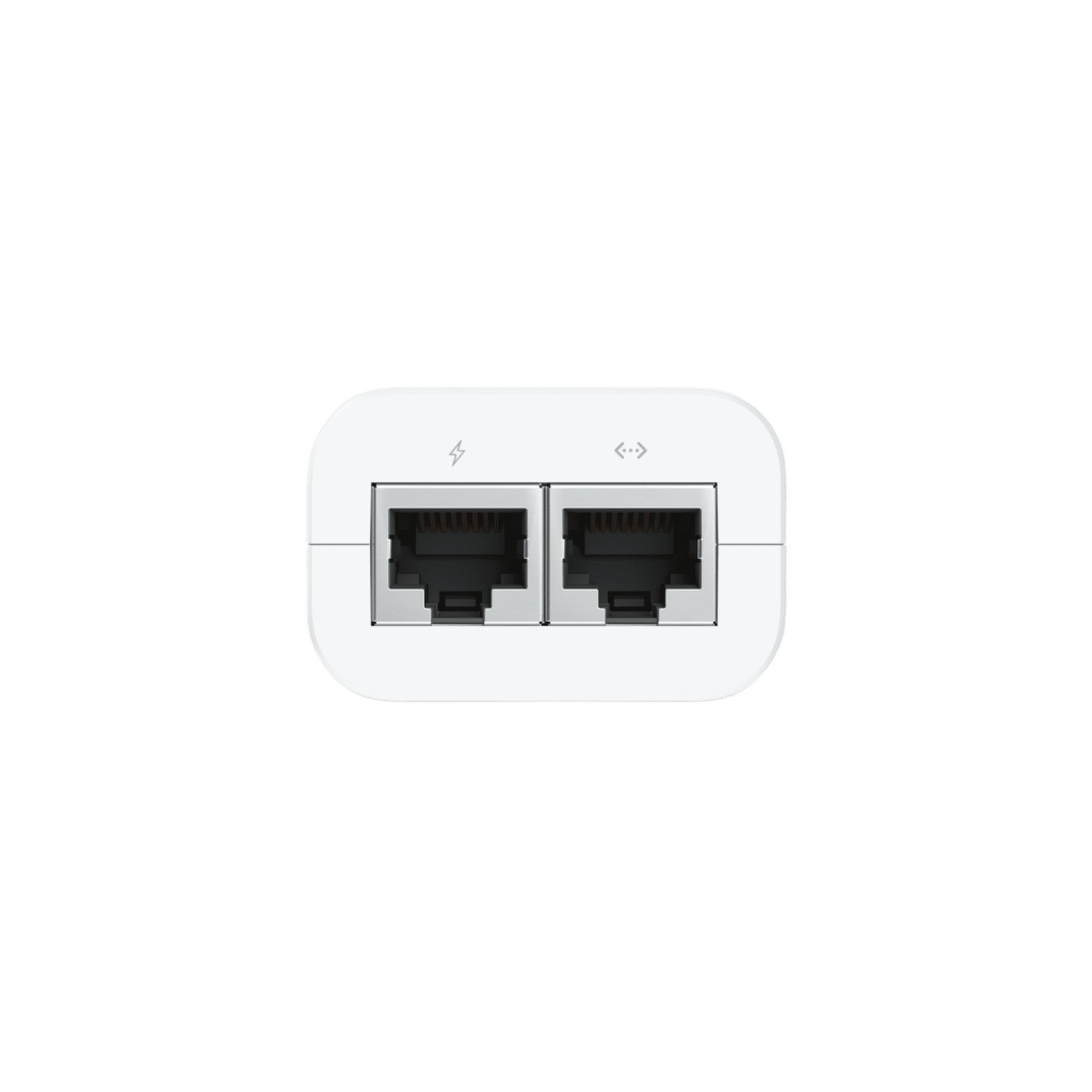 Adaptador PoE+ / U-PoE+ / 48V DC @ 0.65A/ hasta 30W / Gigabit LAN / Protecciones de Sobretensión - Image 4
