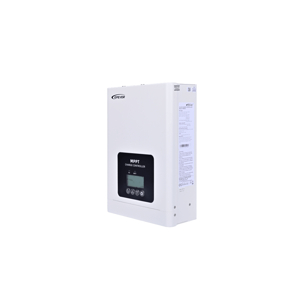 Controlador Solar MPPT 60A 12/24/48V, Máximo Voltaje de Circuito Abierto Voc 225Vcc, Configurable para Baterías de Litio, Conexión en Paralelo - Image 3