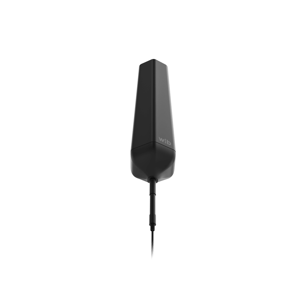 Antena Hexagonal Exterior HEX 360 / 617-894 MHz 6.0 dBi / 1000-1710 MHz 7.5 dBi / 1710-2200 MHz 7.0 dBi / Omnidireccional / Compatible Todas Operadoras Norteamericanas / Material ASA IP67 / VSWR <2.5:1 / Potencia Máxima 10W / Incluye Montaje de - Image 4