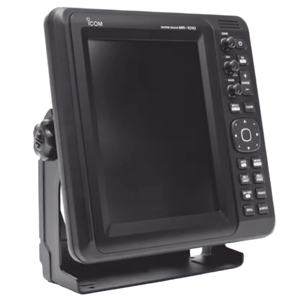 Radar Marítimo 10.4 Pulgadas / 36 NM de Alcance / Tarjeta de video UX-252 / Display TFT LCD Color / Scanner Radome / 4 kW de Potencia / Frecuencia 9410 MHz / NMEA 0183 - Image 4