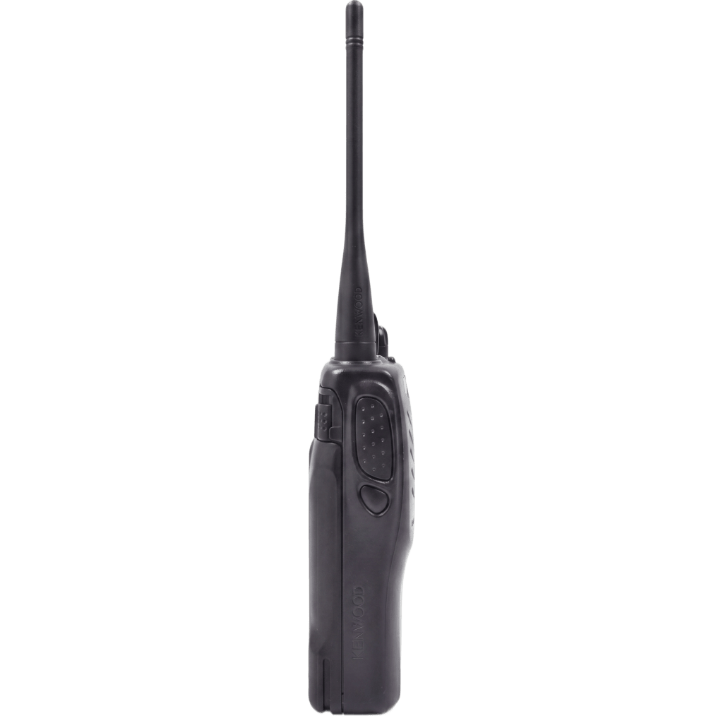 Radio profesional UHF 440-480 MHz, 4 W, 16 canales � MIL-STD-810, IP54, VOX, DTMF, bater�a 12 h � 3 a�os de garant�a. Incluye antena, bater�a, cargador y clip - Image 4