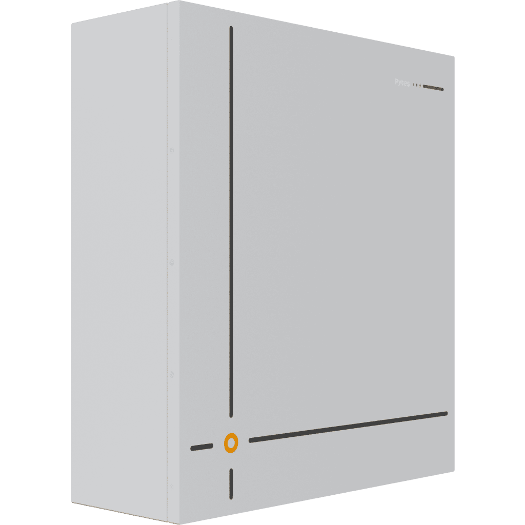 Batería LiFePO4 IP66 para exteriores / 51.2 Vcc / 314 Ah / 16 kWh / Corriente continua 125A (6.4kW) / Pico 300A (15.36kW) @15s / Instalación en pared o piso / UL 9540 Ed.3 / Celdas grado automotriz Tier 1 - Image 3