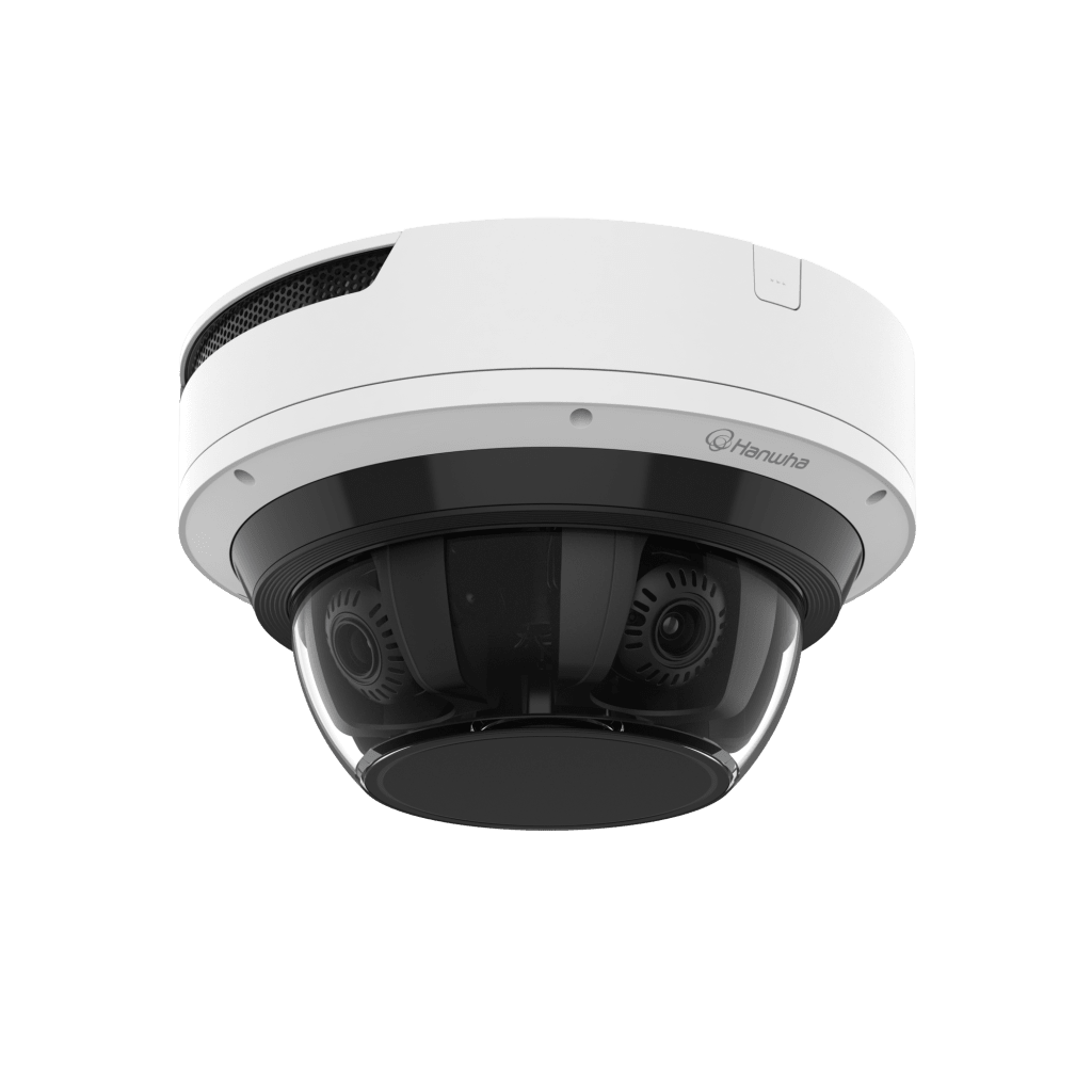Camara IP Multi sensor 8MP x 4 CH con Inteligencia Artificial y licencia LUMEO / Lente Motorizado de 3.3 a 5.7mm / WDR 120dB / Protección IP66 / IK10 / NEMA4X - Image 3