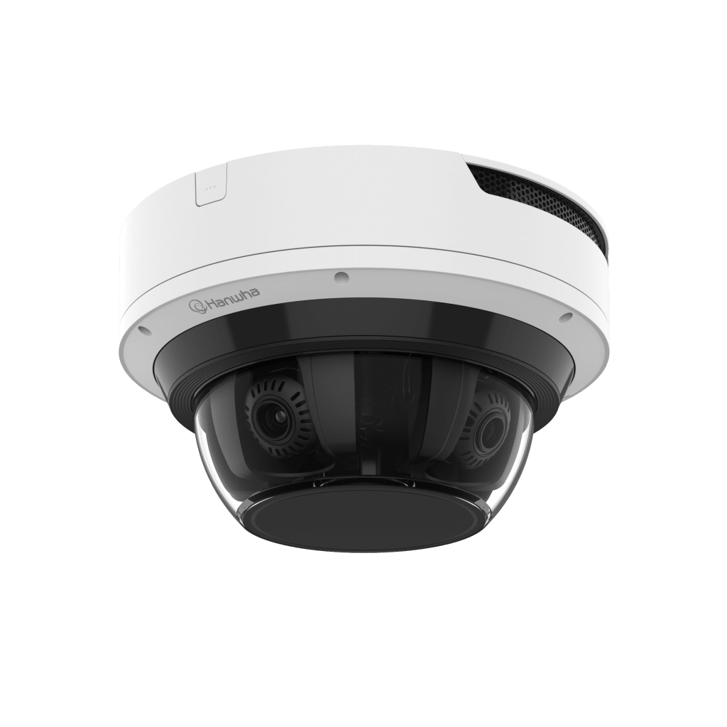 Camara Multi sensor 8MP x 4 CH con Inteligencia Artificial / Lente Motorizado de 3.3 a 5.7mm / WDR 120dB / Protección IP66 / IK10 / NEMA4X - Image 3