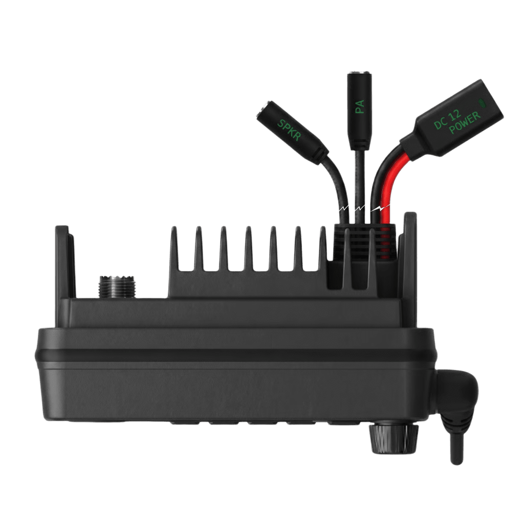 TXM85 — Radio VHF Marino Profesional 25W IPX7 Sumergible | TXPROMARINE - Image 3