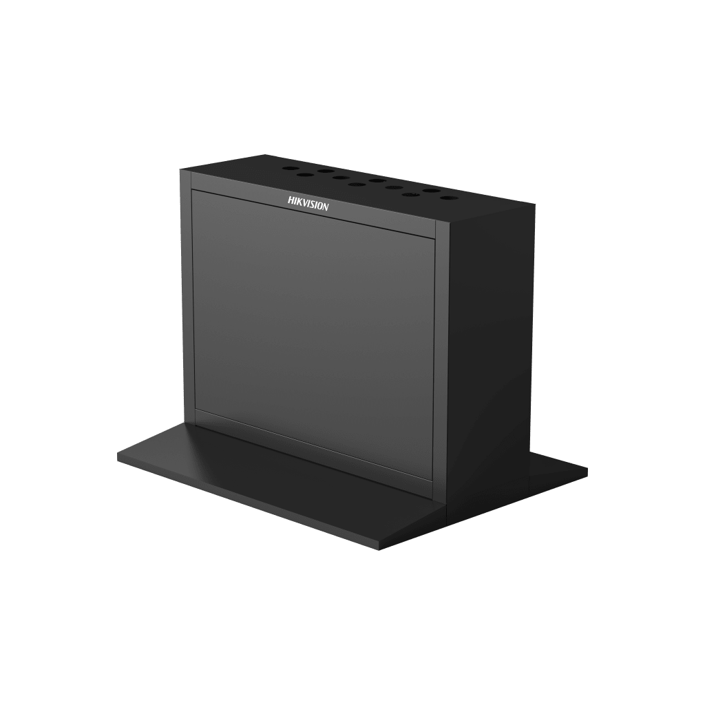 Gabinete Pedestal Modular Para Piso / Compatible con Monitor de 55" / Especial para Videowall / Compatible con DS-D2055UL-0B - Image 3