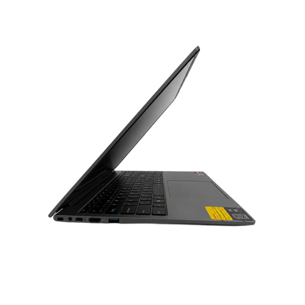 Laptop AM16 Pro / AMD Ryzen 7 5825U / 16 GB RAM DDR4 / 512 GB SSD / Wi-Fi 6 / Bluetooth 5.2 / Windows 11 / Multiple Puertos - Image 3