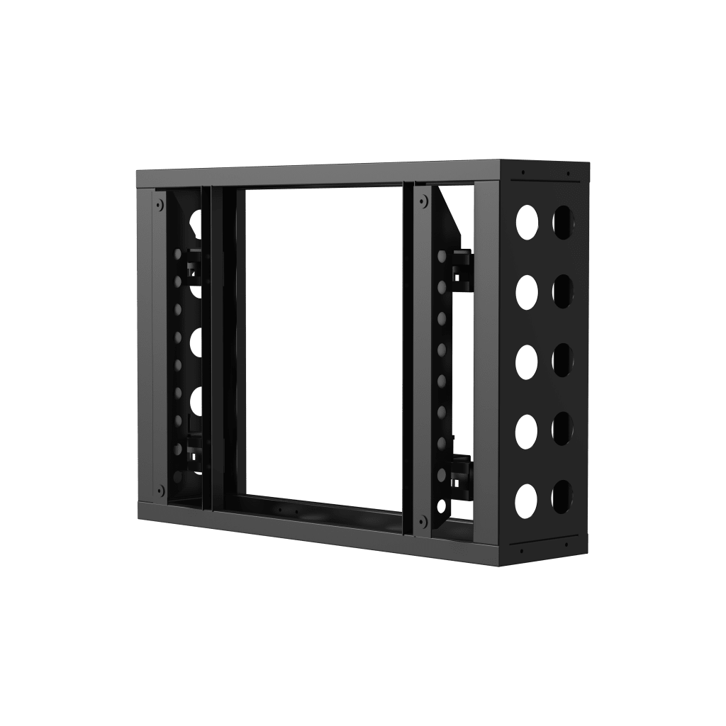 Montaje para Gabinete Modular de Piso / Compatible con Monitor de 55" / Especial para Videowall / Compatible con DS-D2055UL-0B - Image 3
