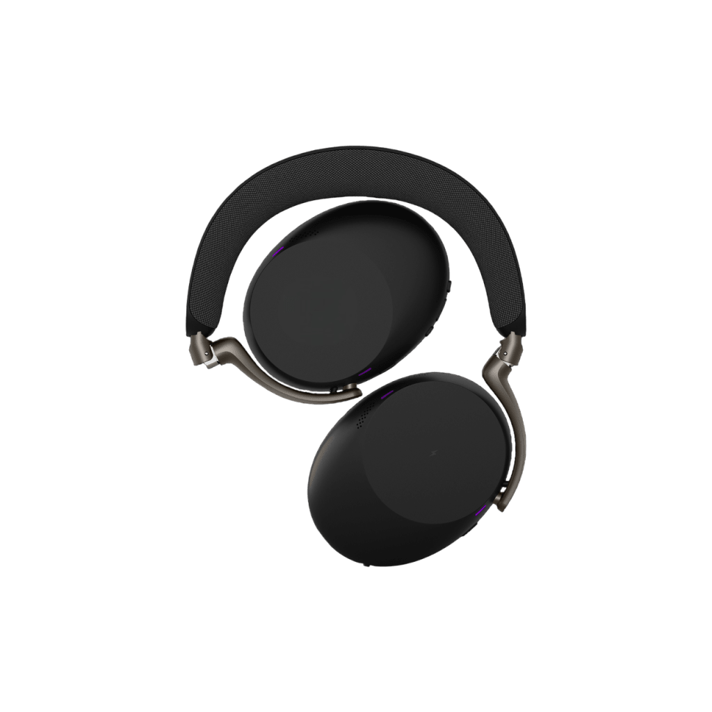 Headset Profesional UC Jabra Evolve3 85 / Bluetooth 5.3 / Cancelación Activa de Ruido Avanzada / 6 Micrófonos IA / 25 Horas Llamadas / 120 Horas Música / USB-C - Image 3