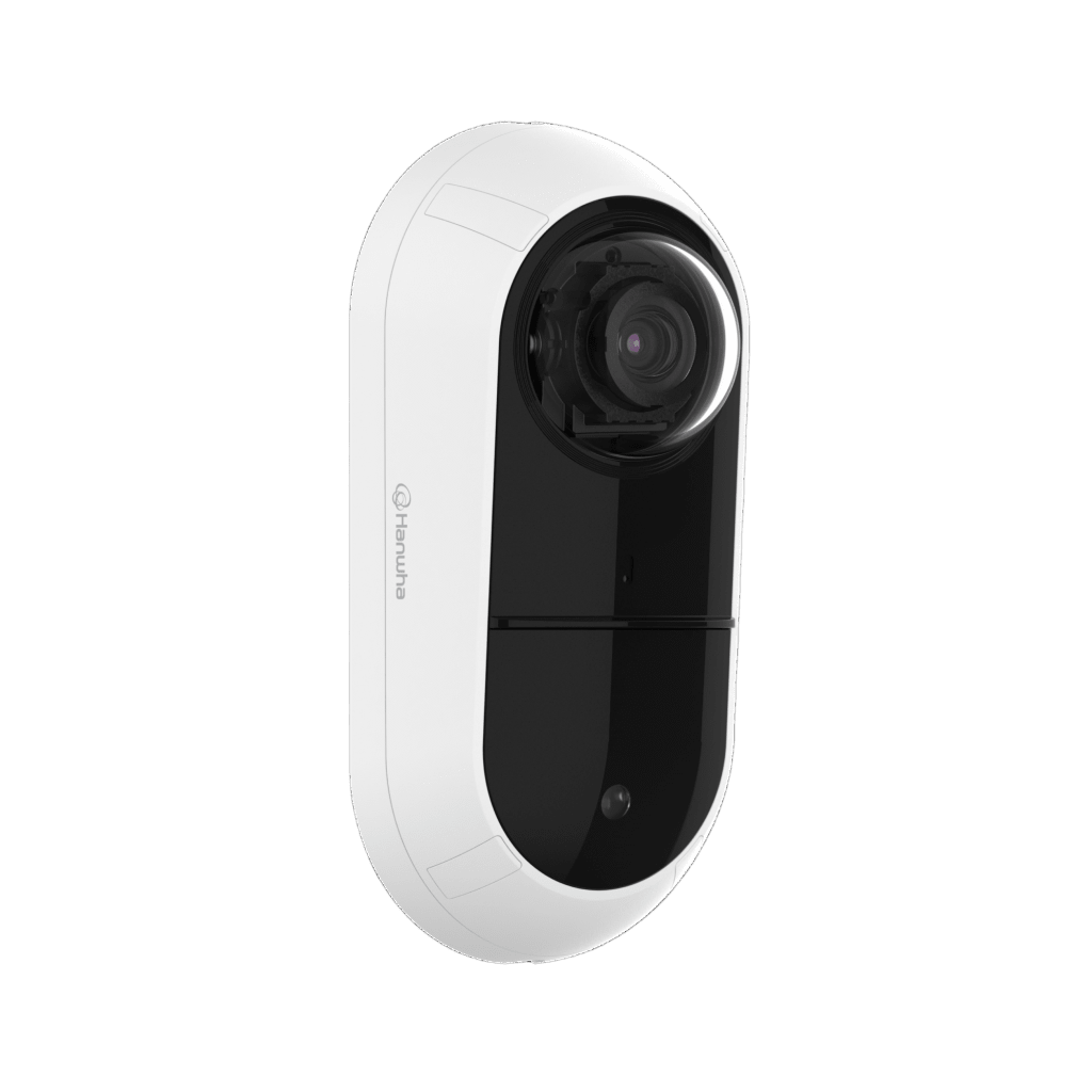 Cámara IP Antivandálica 5MP para instalación de pared / Deteccion de personas y vehiculos por IA/ gran angular 175° horizontales / IP66 / IK10 / Microfono interconstruido - Image 3