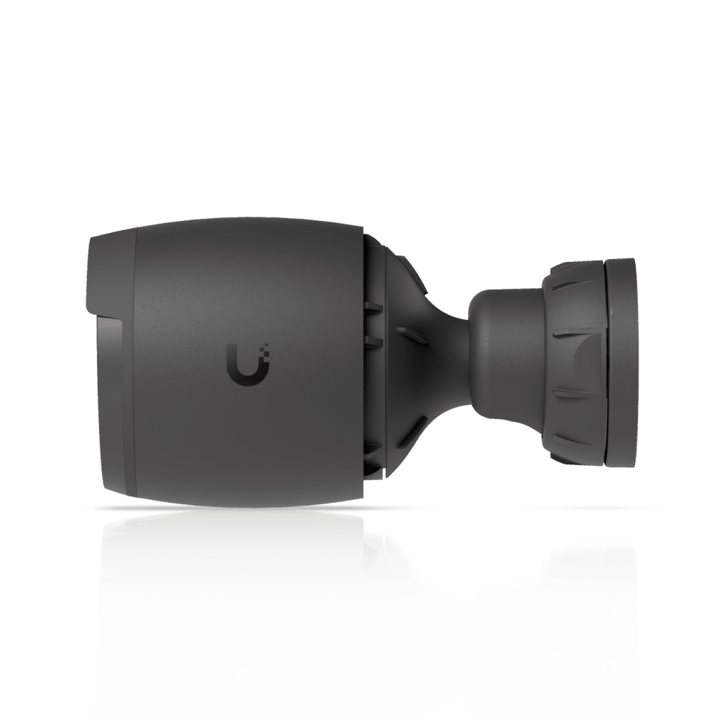 Cámara UniFi Protect G6 Bullet, PoE, 1.8" 4K, AI Multi-TOPS, Visión Nocturna IR 30m, Protección IP66, Reconocimiento Facial y Placa, Montaje en Pared, Techo y Poste - Image 3