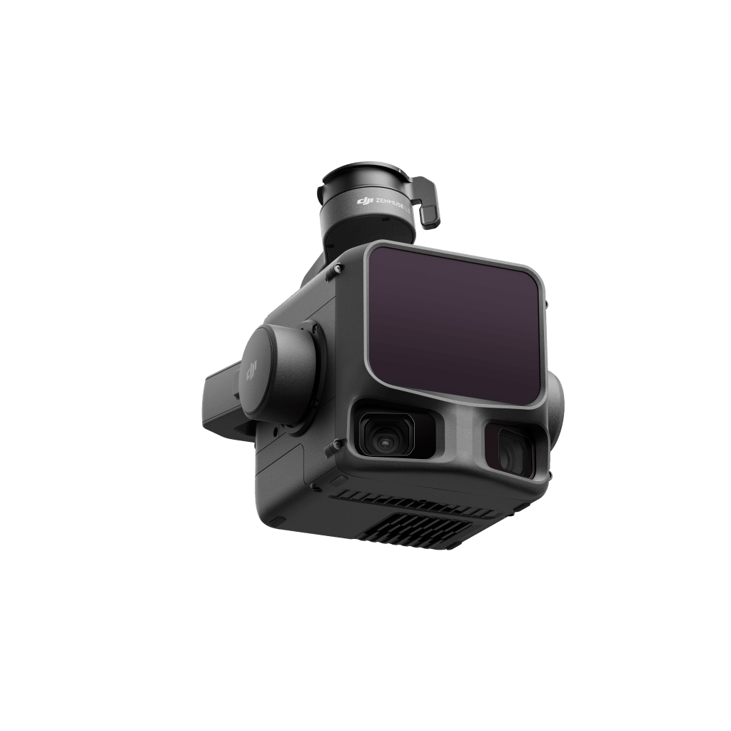 Payload Zenmuse L3/ Modulo Lidar Incorporado/ Protección IP54/ Care Plus /Compatible con MATRICE400 / 16 Retornos - Image 3