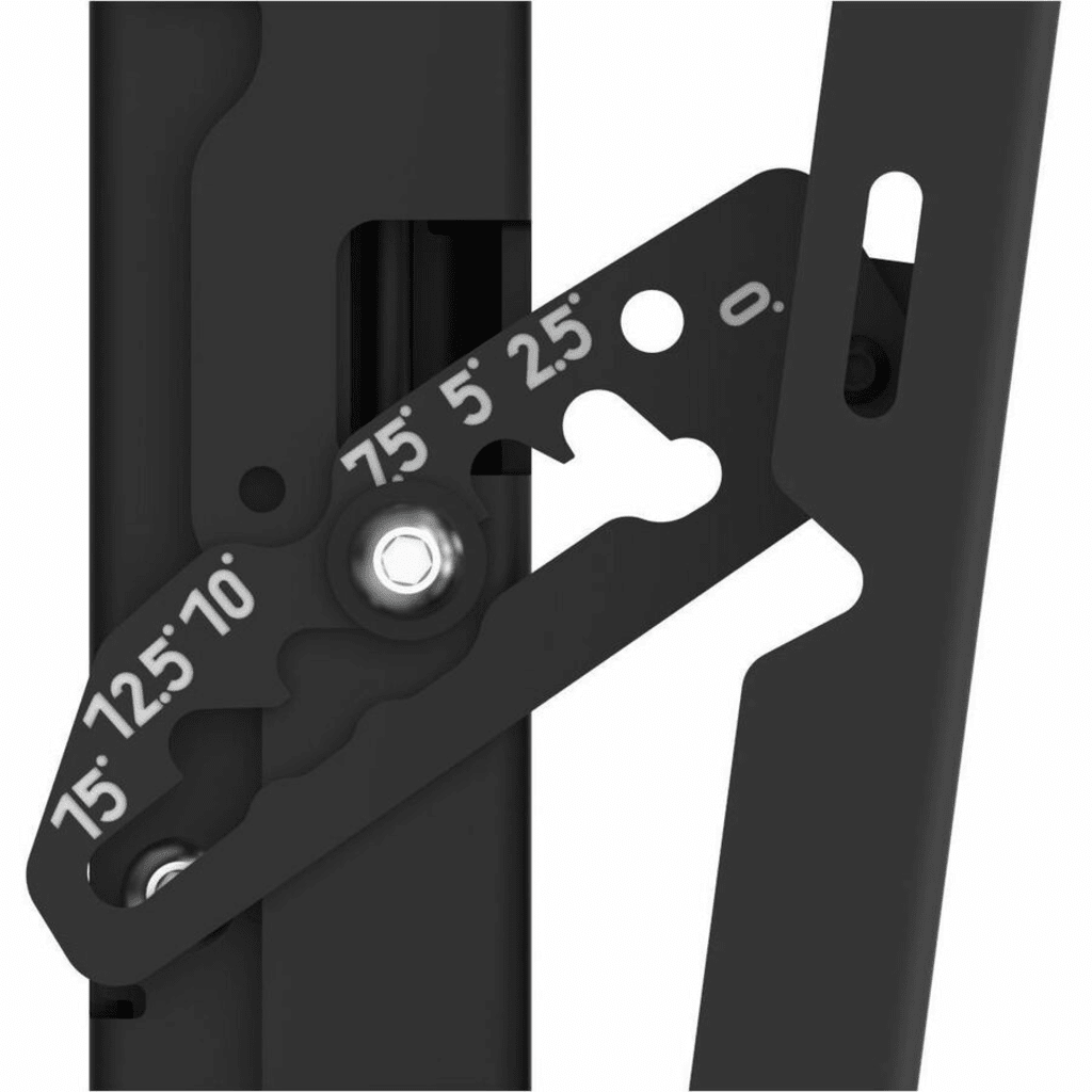 Soporte de Pared Universal Scissor SmartMount para Pantallas desde 49" hasta 120" / Extensión 12.8" (325 mm) / Carga Máxima 250 lb (113.4 kg) / Ajuste Post-Instalación / Hook-and-Hang / IncreLok - Image 2