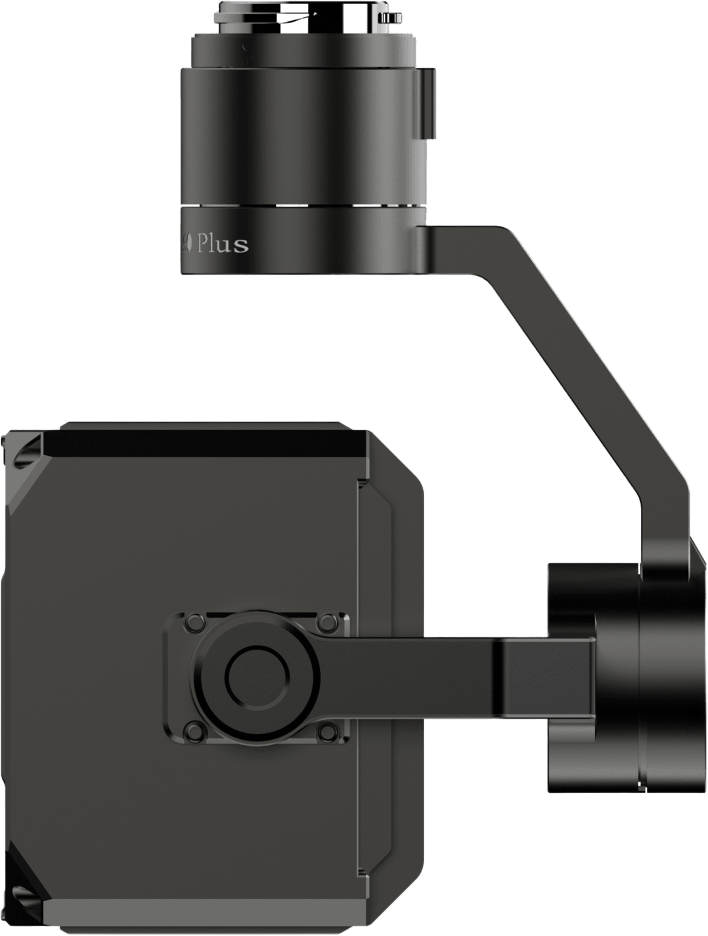 Foco Gimbal, 120W Máximo, 13400 Lúmenes, 4 Grupos Ópticos, 750g Peso, Iluminación 150m, Compatible con M300/M350/M400 - Image 2