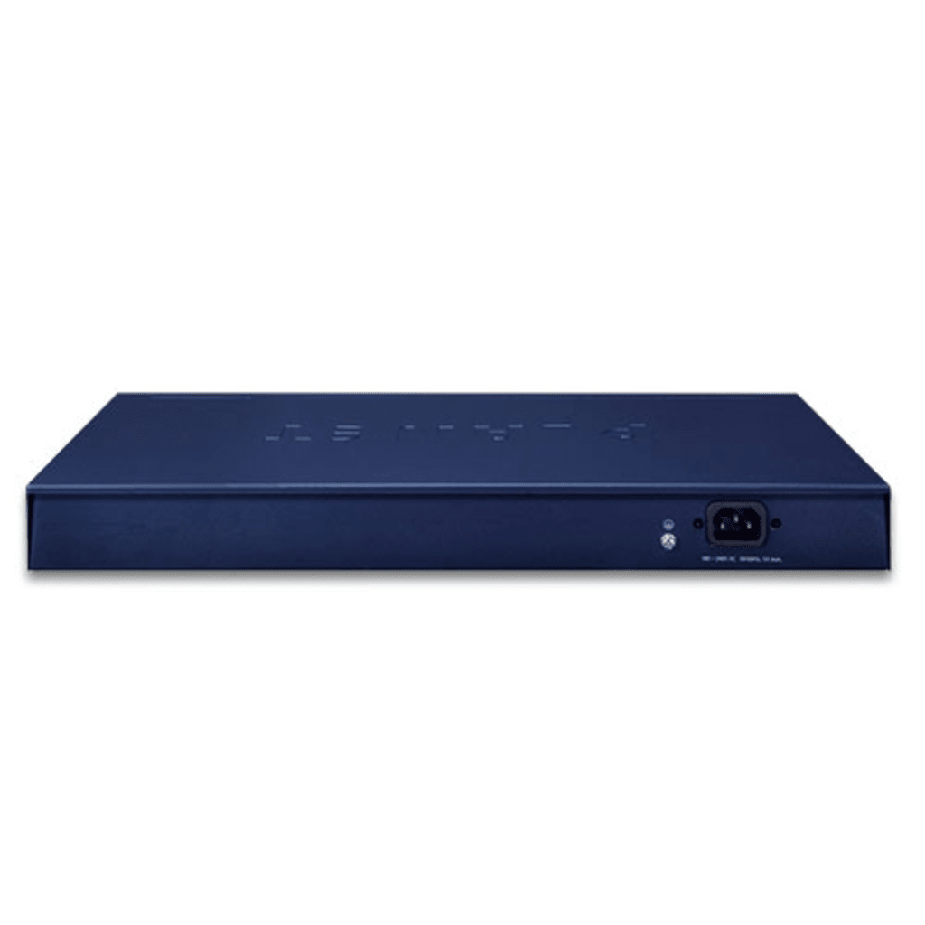 Switch No Administrable PoE+ Extender, Aislamiento VLAN de 16 Puertos Gigabit +, 2 Combo TP/SFP y Pantalla - Image 3