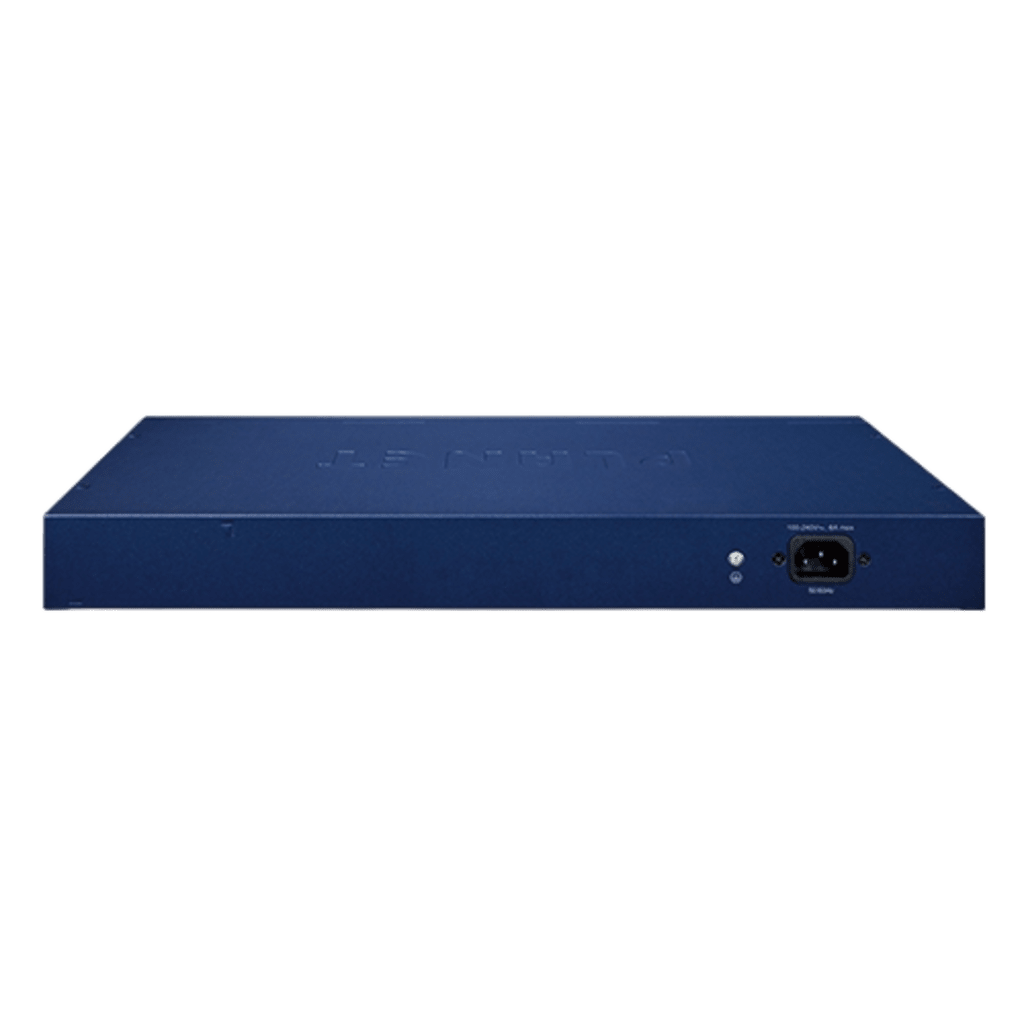 Switch Gestionado PoE++ 802.3bt / 16 Puertos Gigabit PoE++ 95W + 8 Puertos Gigabit + 4 Puertos 10G SFP+ / Presupuesto PoE 420W / IPv6/IPv4 / L2/L4 / ERPS / CloudNMS / Rack 440 mm (17.3 in) - Image 3