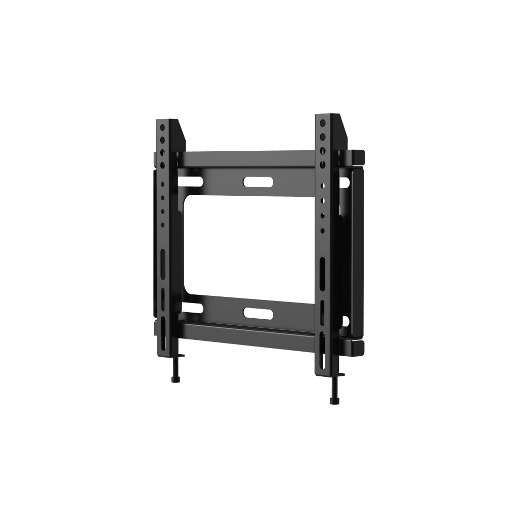 Soporte de Pared para Monitor 19" - 40" / Estructura Acero Sólido SPCC / Capacidad Carga 30 kg (66 lb) / VESA 200x200 mm / Instalación Rápida y Fácil - Image 3
