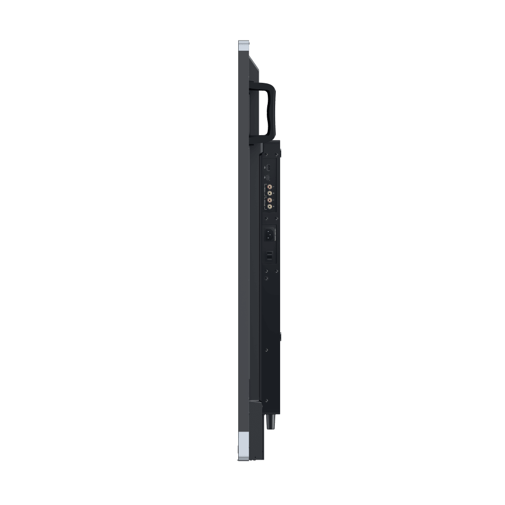 Yealink MeetingBoard 86 Pro, Centro de Colaboración Inteligente con IA, 4K UHD, Android 13, Micrófonos Integrados y Cámara Ultra Gran Angular - Image 3
