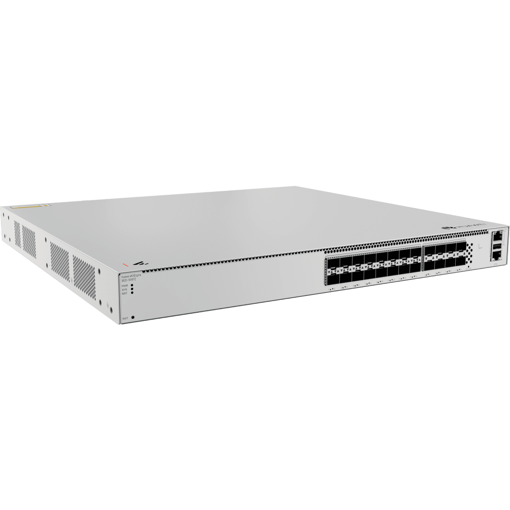 Switch eKit Core para Fibra ?ptica Administrable Capa 3 / 16 puertos SFP 10 Gbps + 8 Puertos SFP28 25 Gbps / Capacidad de Conmutaci?n 1,120 Gbit/s / Gesti?n Gratuita desde la Nube / Libre de Licenciamiento / Ruteo Dinamico (RIP, OSPF, IS- - Image 3