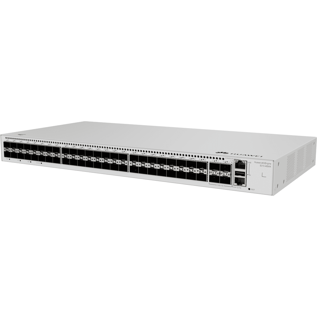 Switch eKit Core/Distribuci?n Administrable Capa 3 / 48 puertos SFP de 1 Gbps + 4 Puertos SFP+ de 10 Gbps / Soporta iStack / Capacidad de Conmutaci?n de 176 Gbps / Gesti?n Gratuita desde la Nube / Libre de Licenciamiento - Image 3